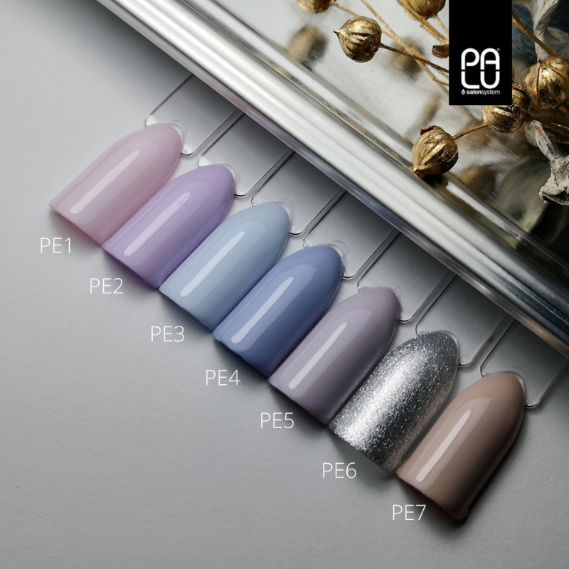 Vernis hybride UV LED Petersburg PE5/ 11g
