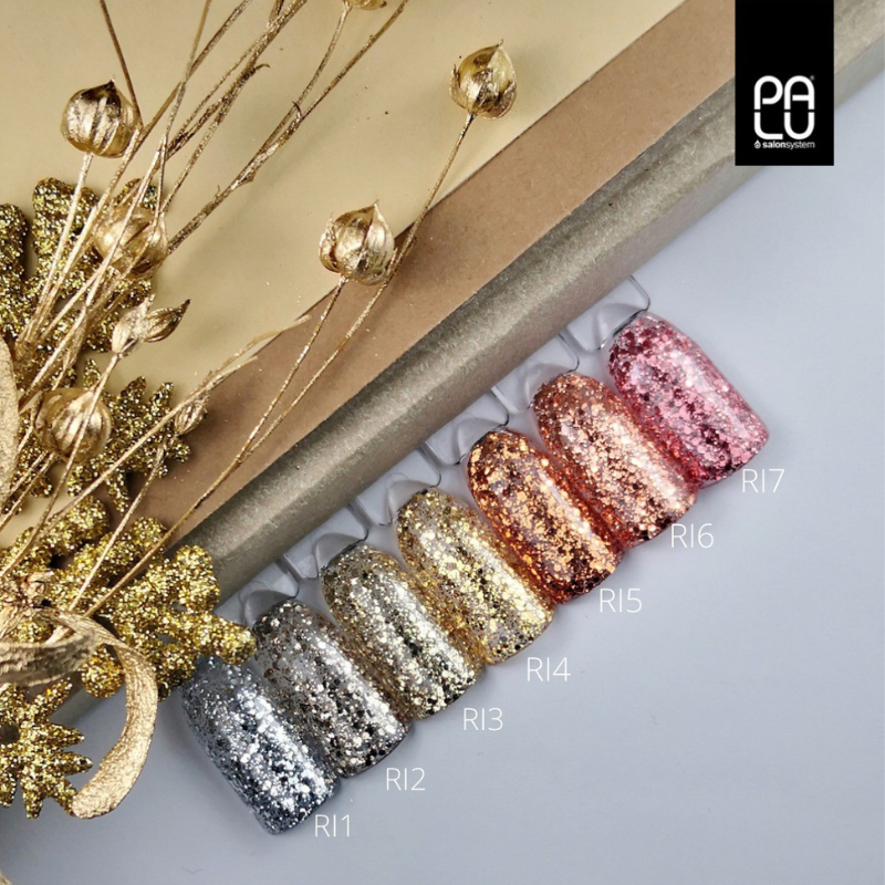 PALU - Vernis Hybride Rio De Janeiro RI3 - 11g