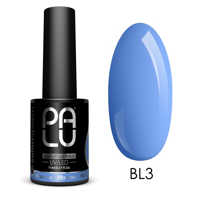 PALU Vernis Hybride moscow BL3 -11 g