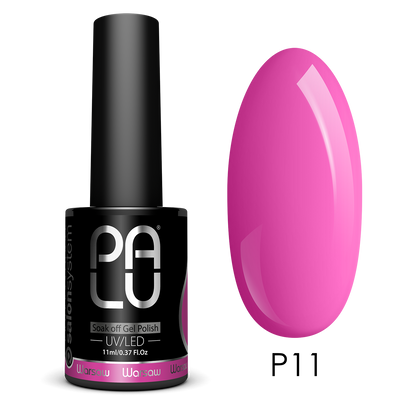 Vernis à ongles hybride Varsovie PALU P11/11 g