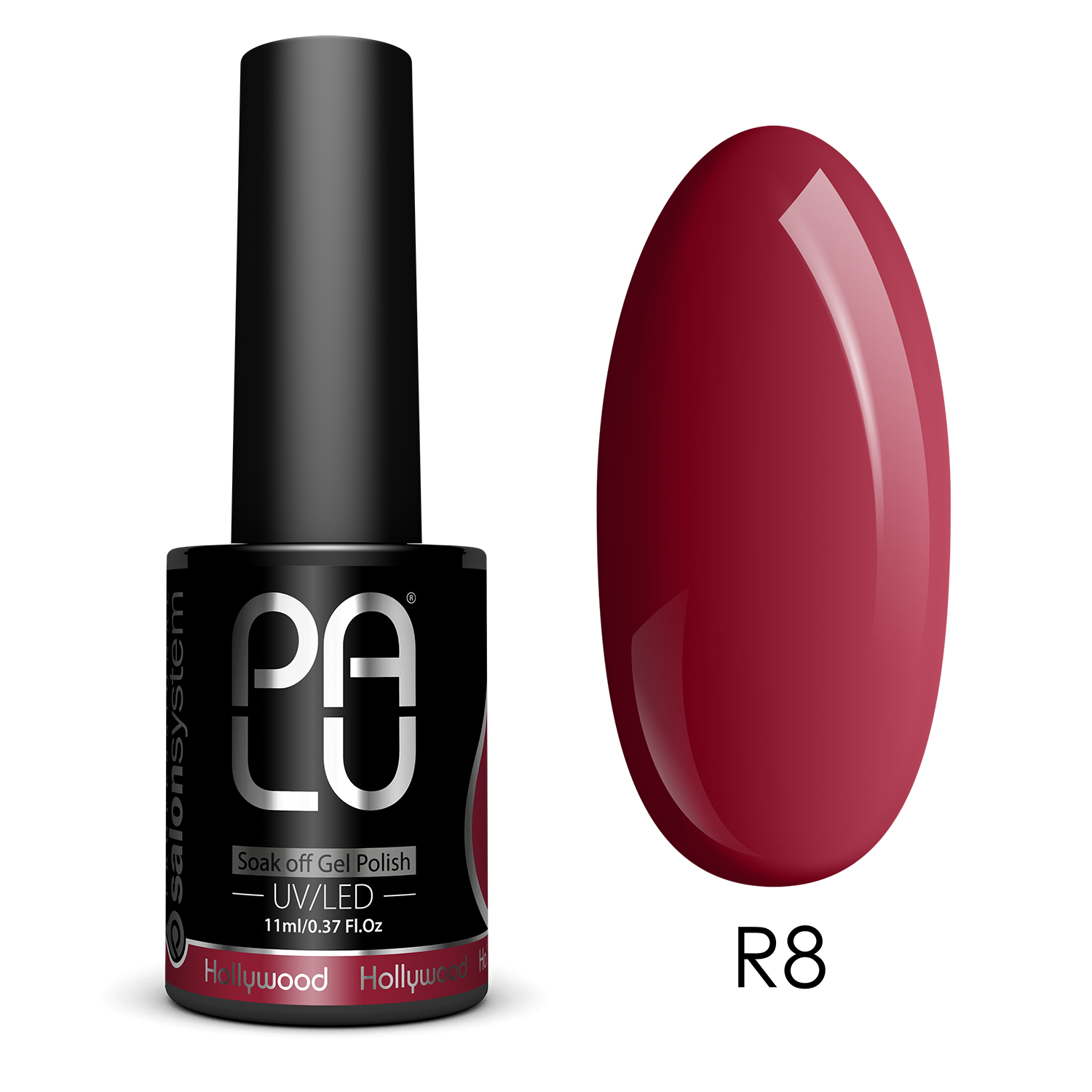 PALU Vernis Hybride Hollywood R8 11 g