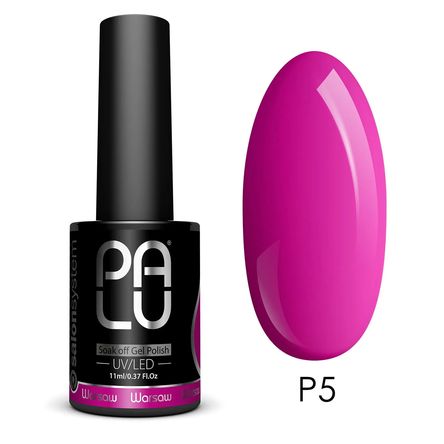 Vernis hybride PALU Warsow P5/11g
