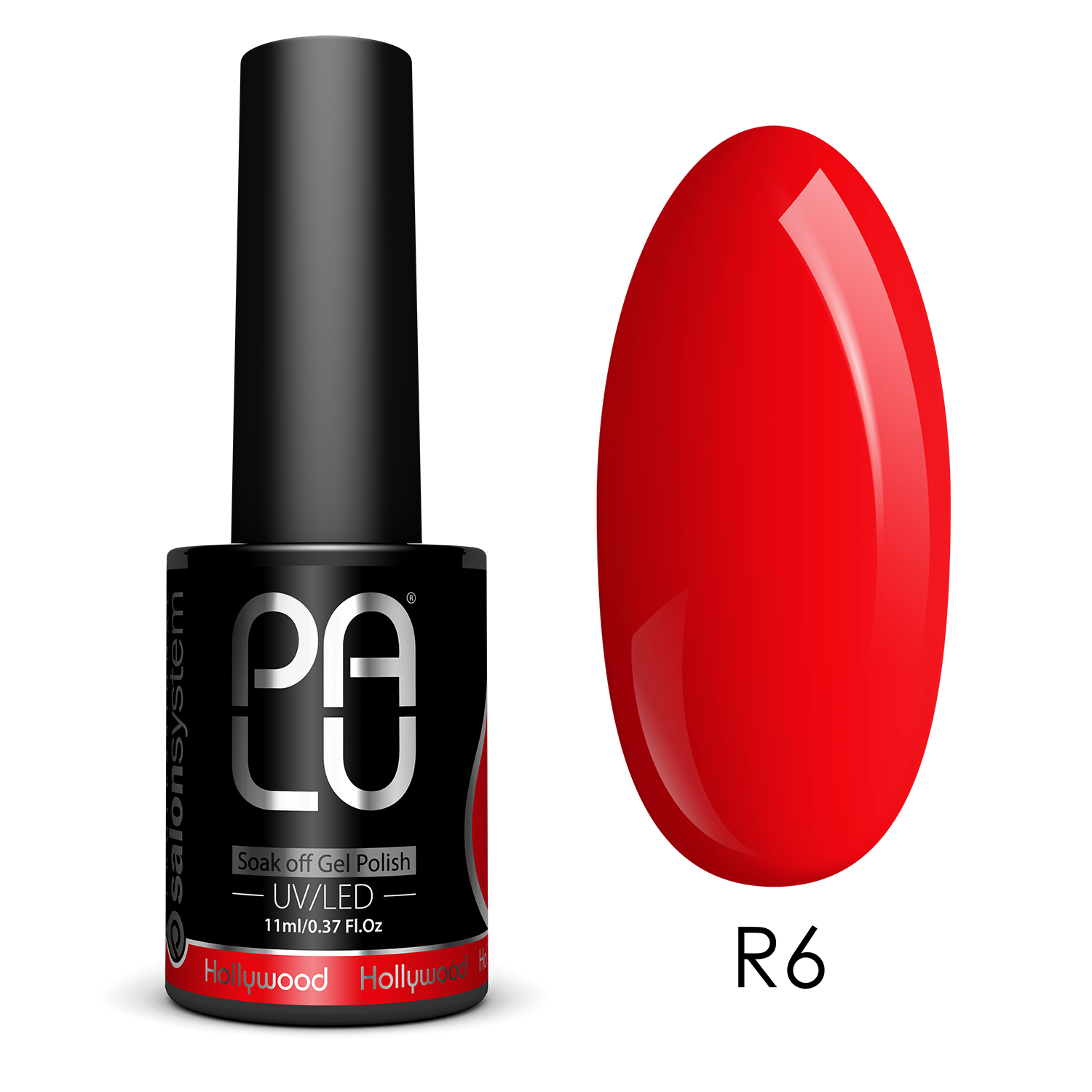 PALU Vernis Hybride Hollywood R6 11 g