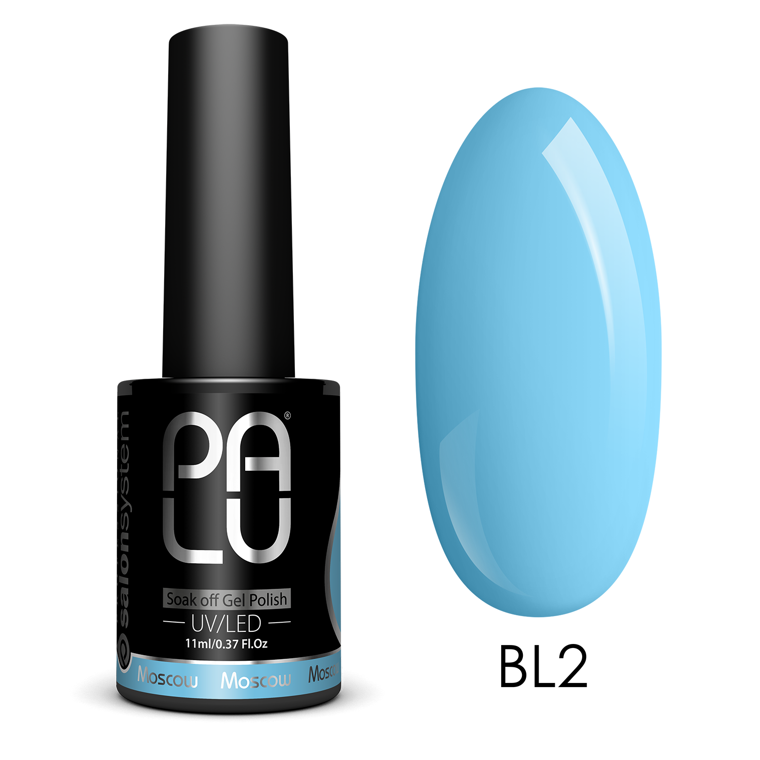 PALU Vernis Hybride moscow BL2 -11 g