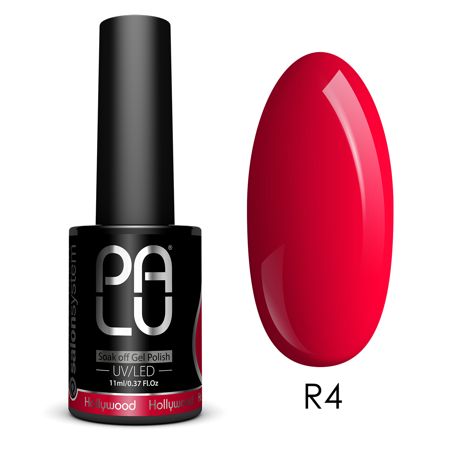 PALU Vernis Hybride Hollywood R4 11 g