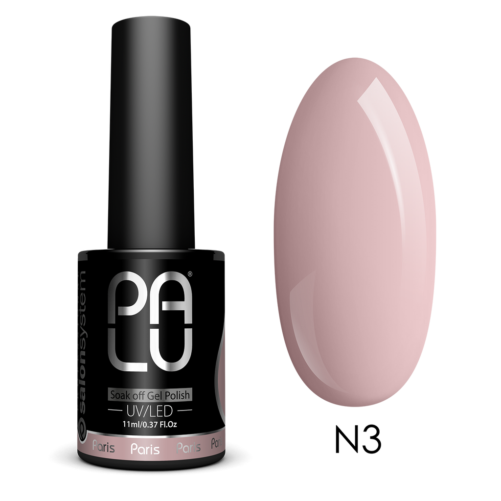 PALU Vernis Hybride paris N3 -11 g
