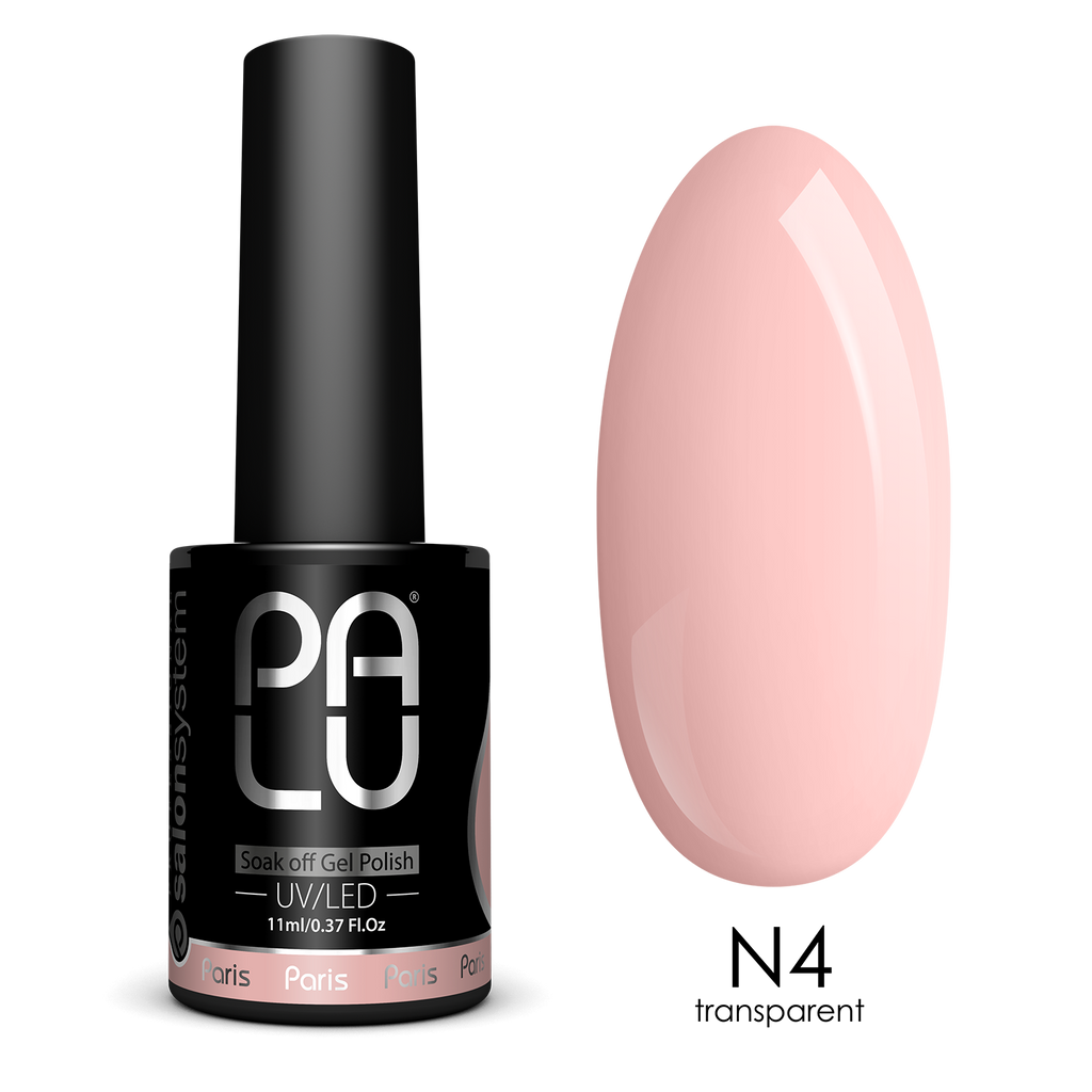 PALU Vernis Hybride paris N4 -11 g