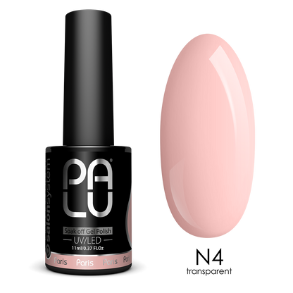 PALU Vernis Hybride paris N4 -11 g