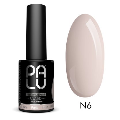 vernis hybride PALU Paris N6