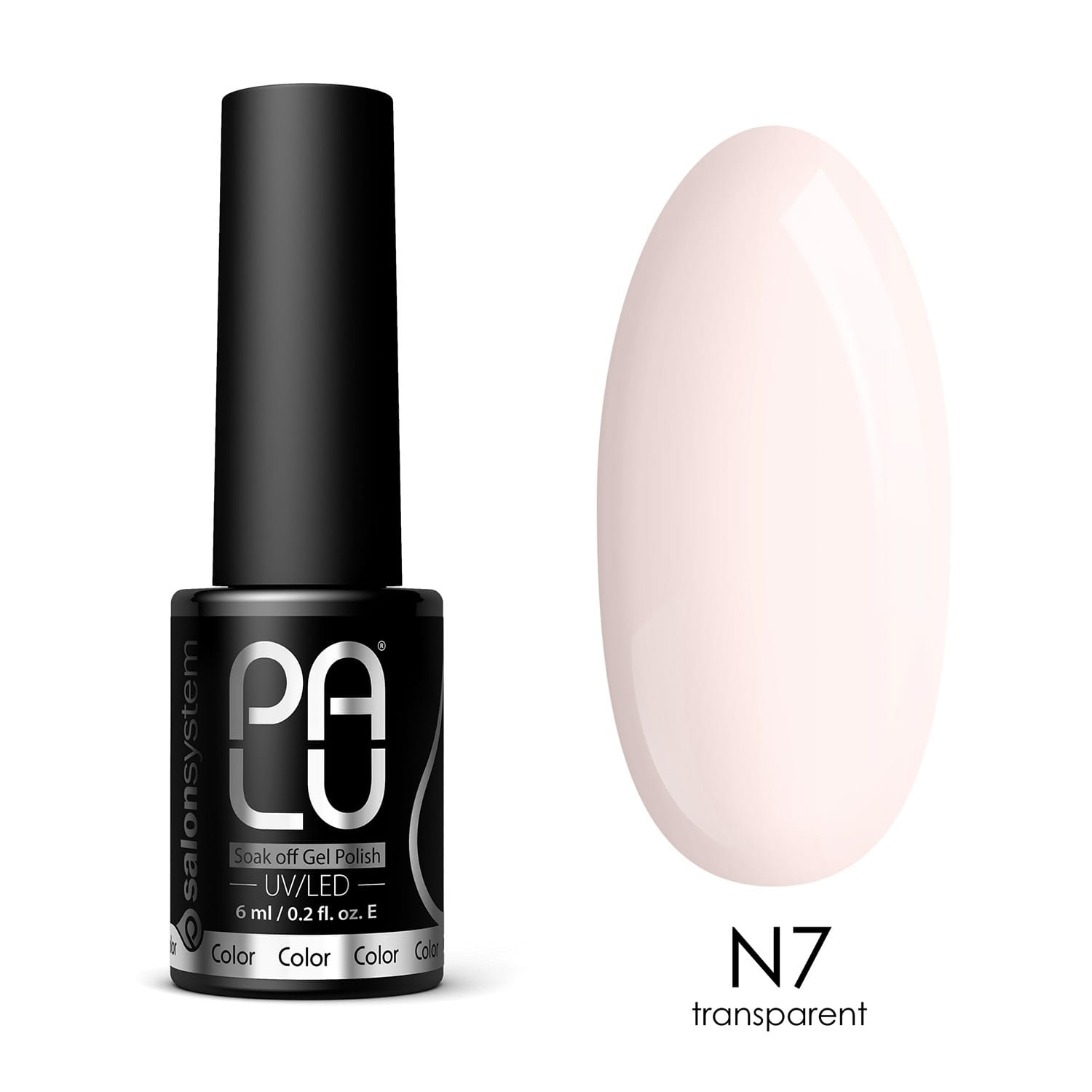 PALU Vernis Hybride paris N7 de 11 g