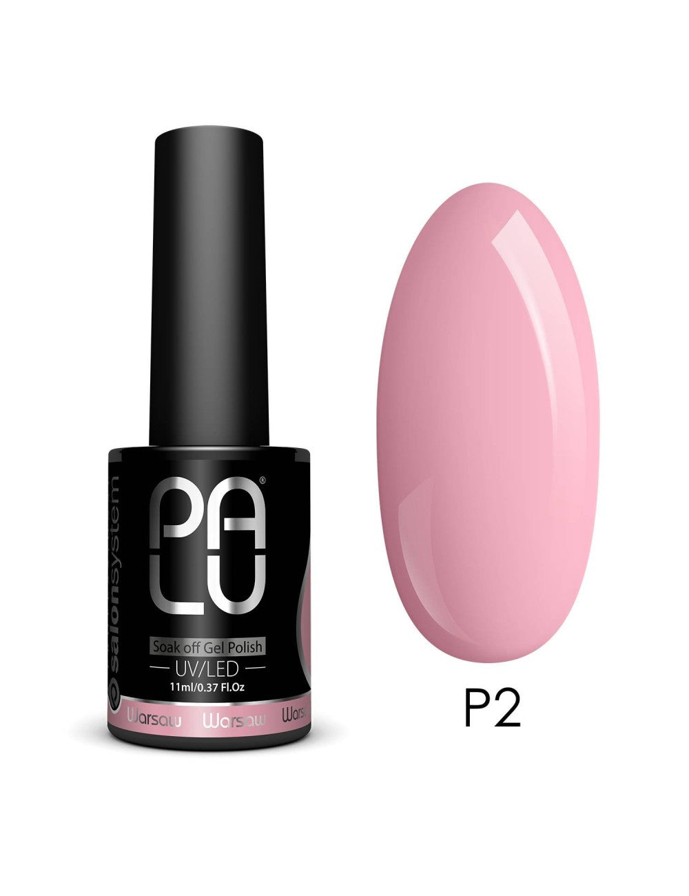PALU Vernis Hybride warsaw P2 -11 g