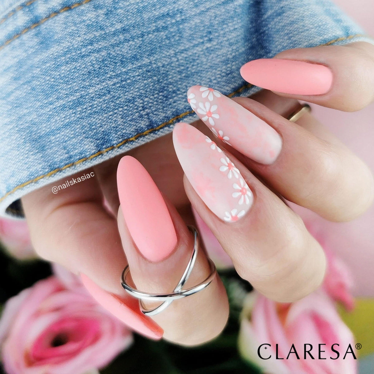 CLARESA VERNIS HYBRIDE CANDY 4 -5g