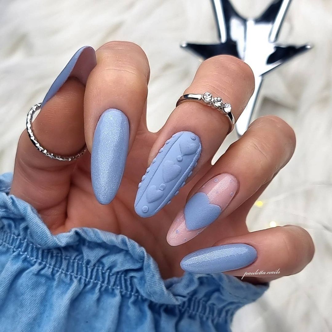 Claresa Vernis Hybride Frosty Morning 2 -5g