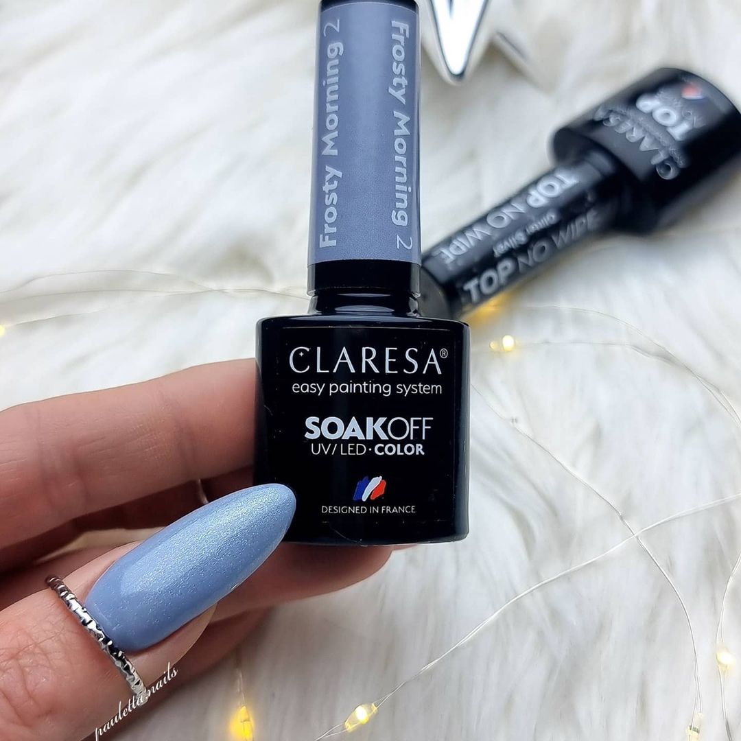 Claresa Vernis Hybride Frosty Morning 2 -5g