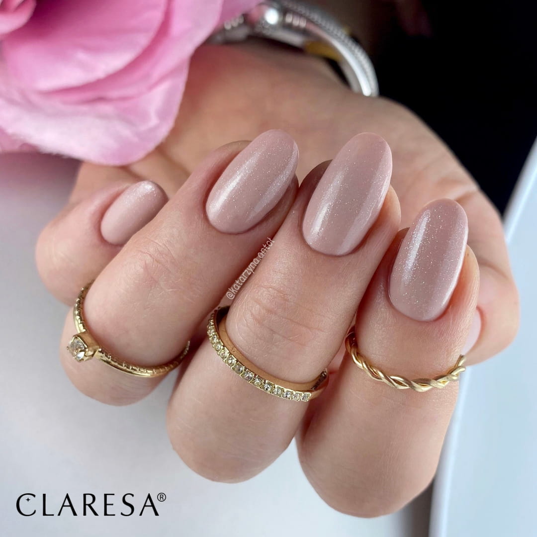 Claresa Vernis Hybride NUDE 110 -5g