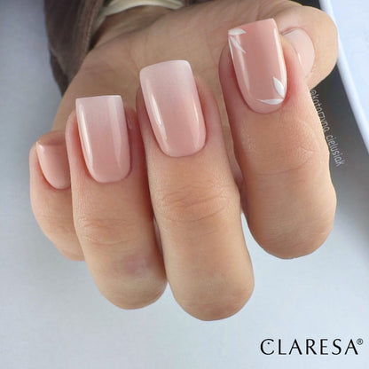 Claresa Vernis Hybride NUDE 105 -5g