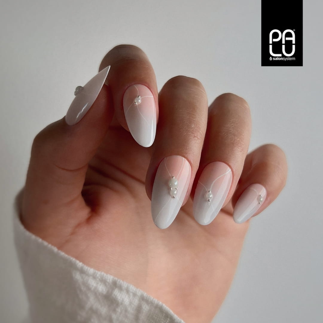 PALU Vernis Hybride paris N8 -6 g