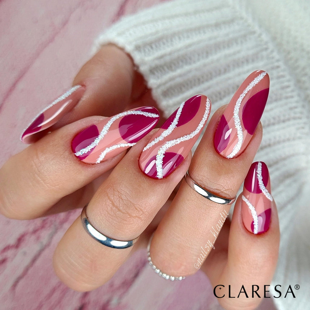 Claresa Vernis Hybride PINK 542 -5g