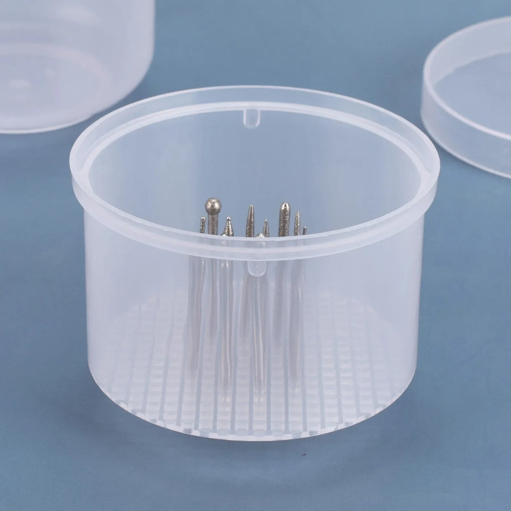 BOX  DE DESINFECTION EMBOUTS CRD01