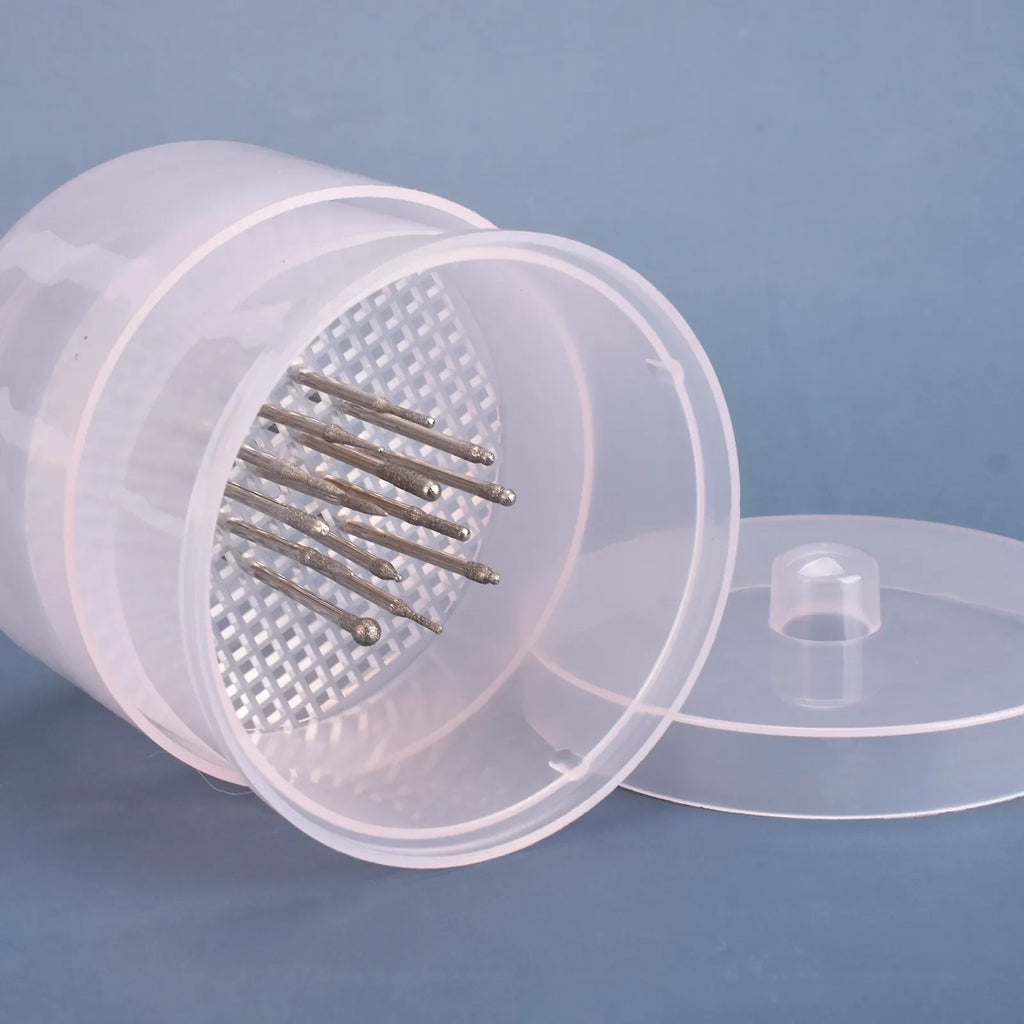 BOX  DE DESINFECTION EMBOUTS CRD01