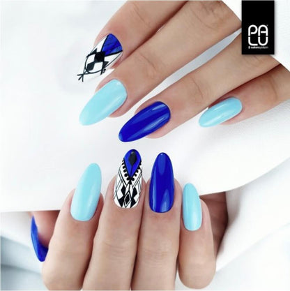 PALU Vernis Hybride moscow BL8 -11 g