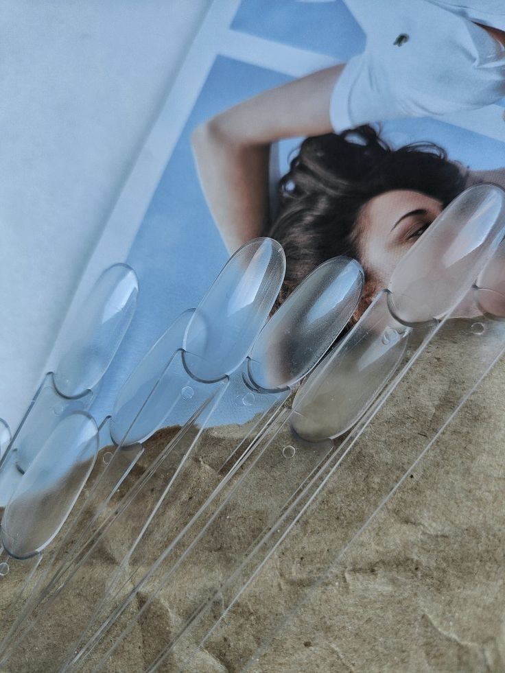 NUANCIERS OVAL 50PCS GRAND FORMAT