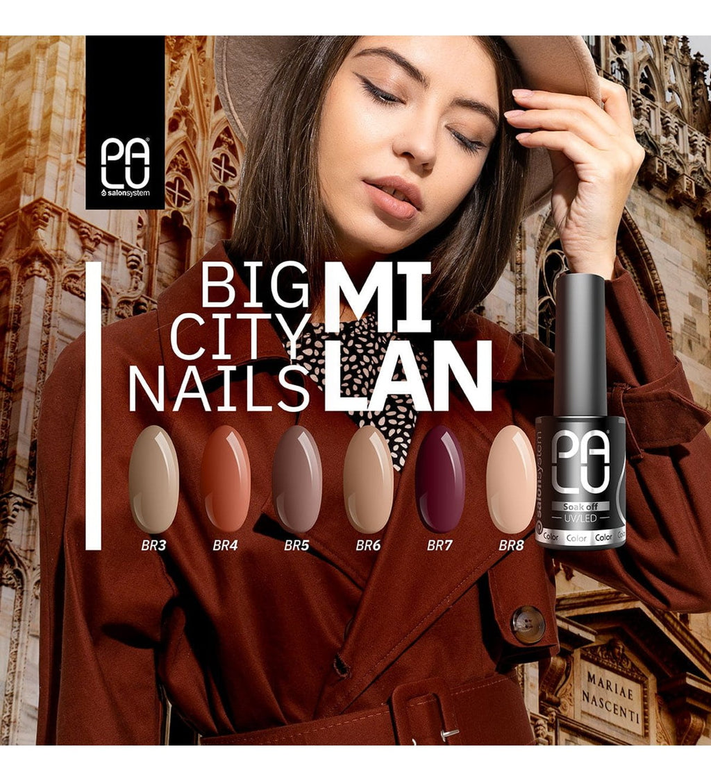 PALU Vernis Hybride milan BR8 -11 g