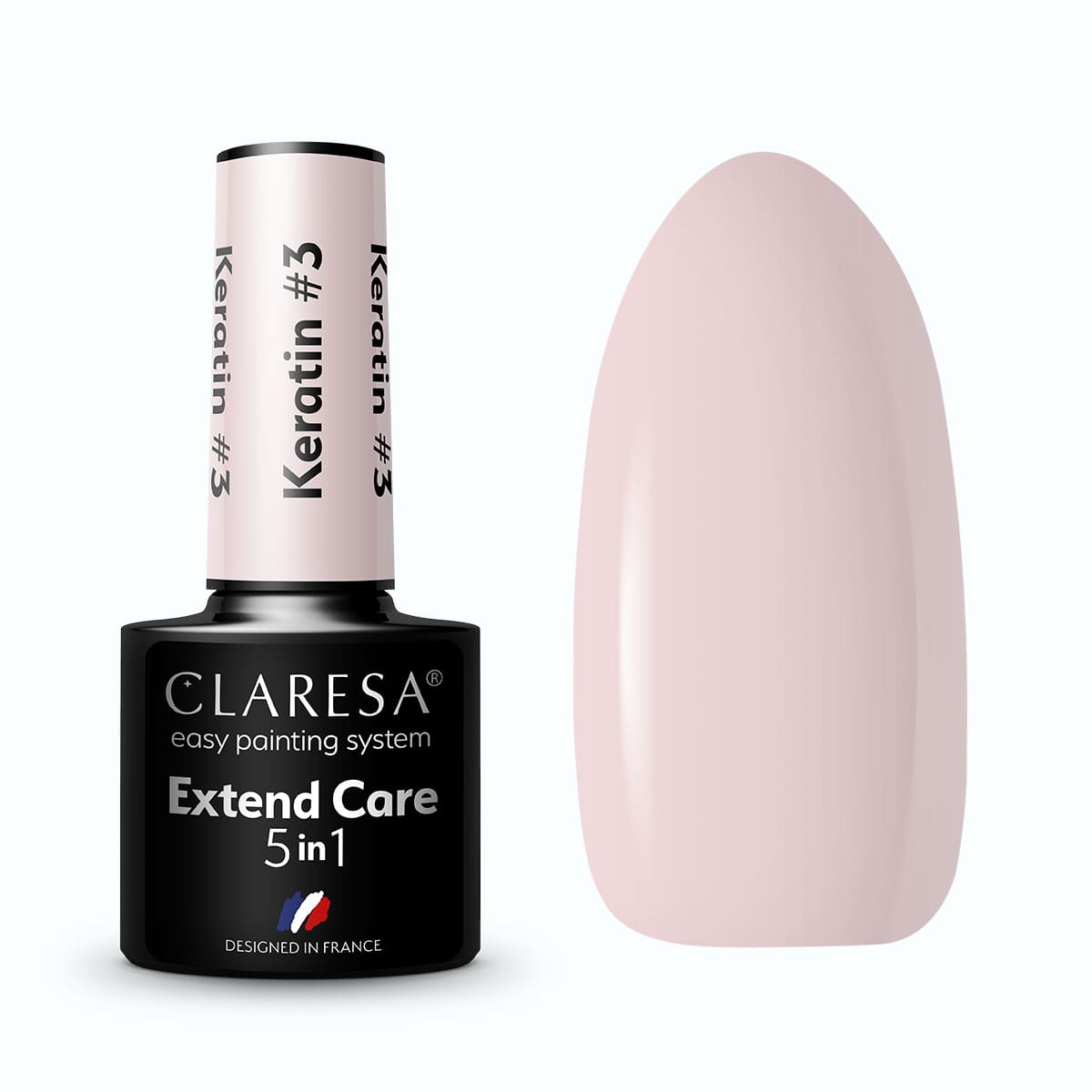 Claresa KERATIN 3   5 in 1