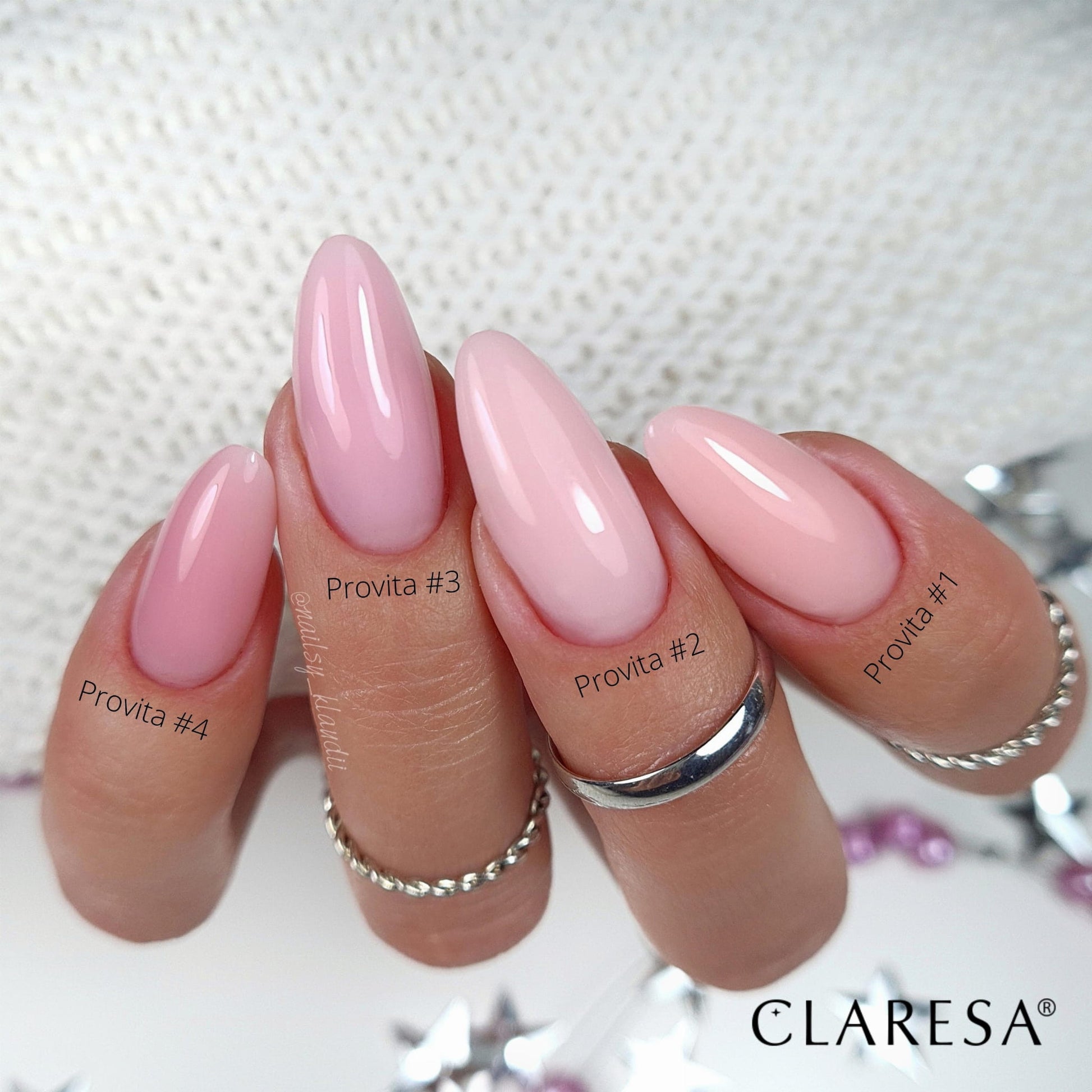 Claresa PROVITA 5   5 in 1- TPO FREE