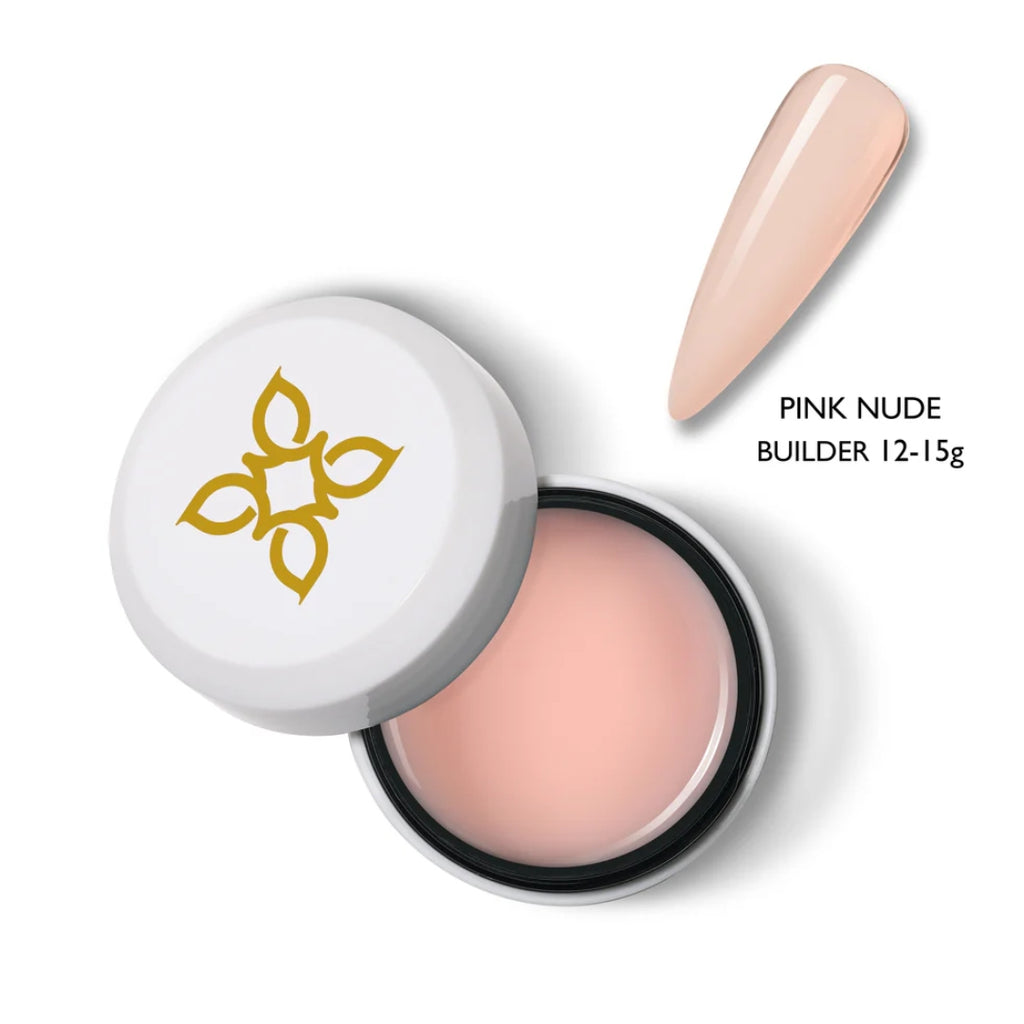 BUILDER GEL UV  PINK NUDE 12 | 30G