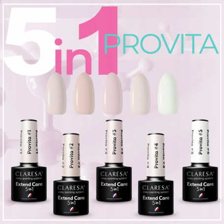 Claresa PROVITA 5   5 in 1- TPO FREE