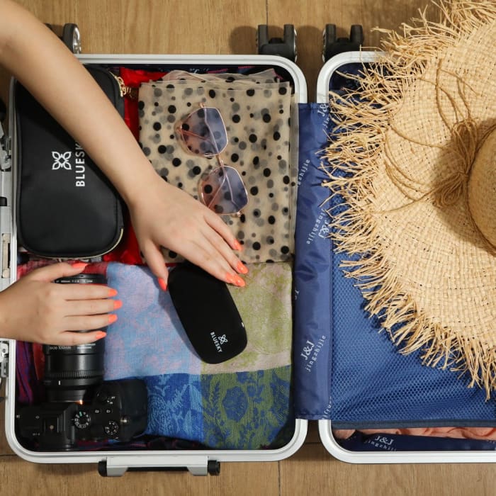 TRAVEL LAMP LED/UV 6W