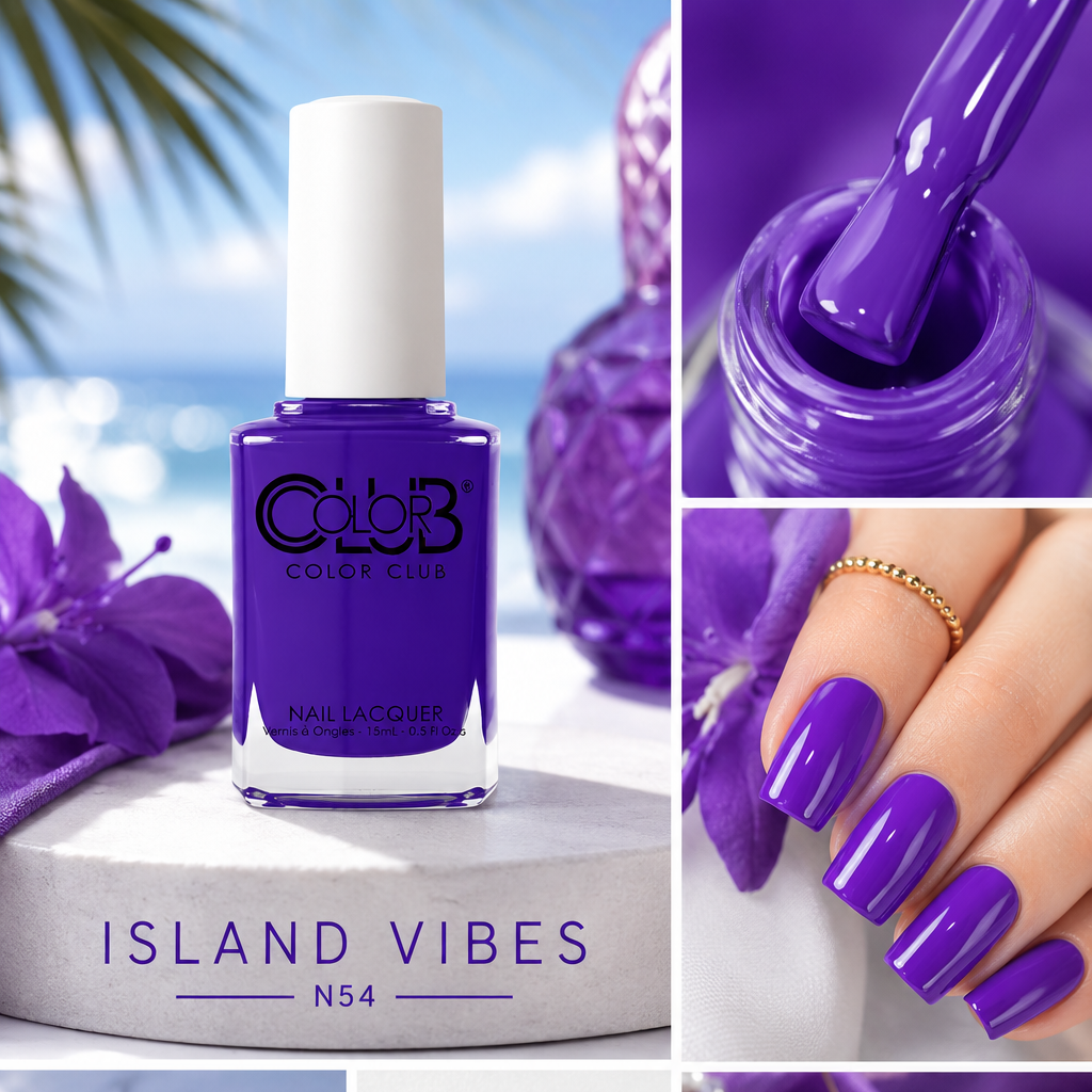 Island Vibes REF N54