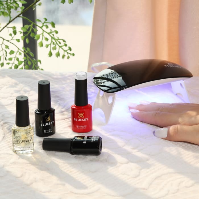 TRAVEL LAMP LED/UV 6W