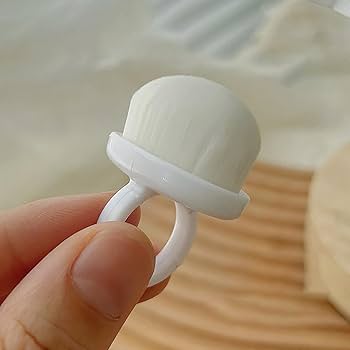 ANNEAUX SOFT BROSSES DE DÉPOUSSIÉRAGE - SET 3 PIÈCES