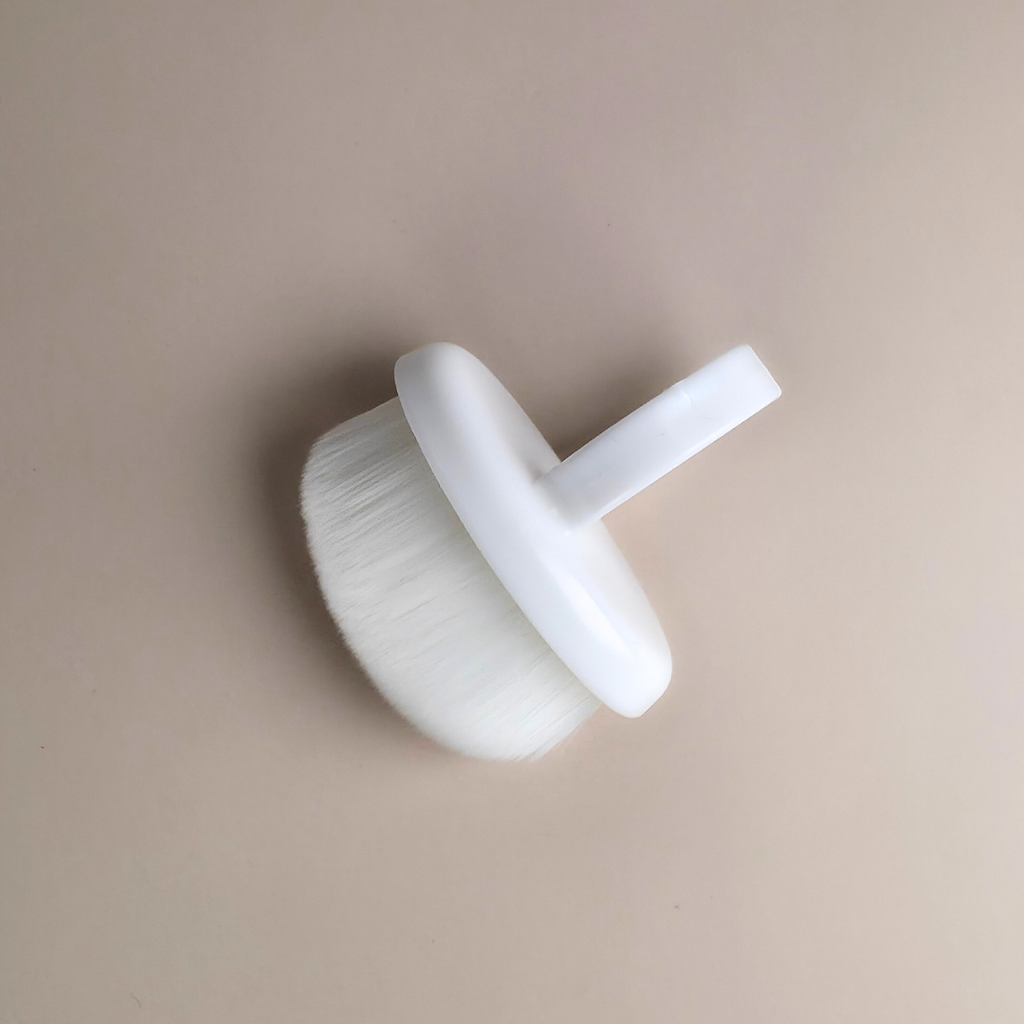 ANNEAUX SOFT BROSSES DE DÉPOUSSIÉRAGE - SET 3 PIÈCES