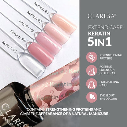 Claresa KERATIN 2   5 in 1