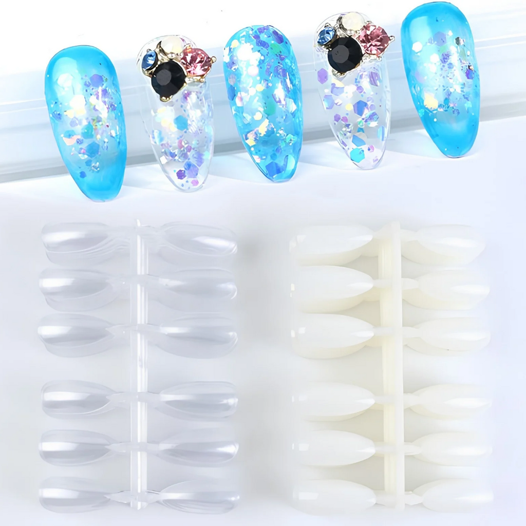 Nuancier _ NAIL ART TIPS -