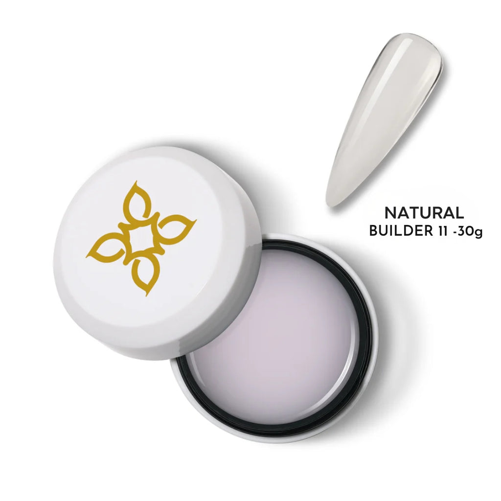 BUILDER GEL UV  NATURAL11 | 30G