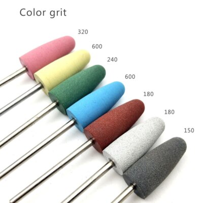 STYLISTIC FREZ U12 SILICONE | GRIT 180
