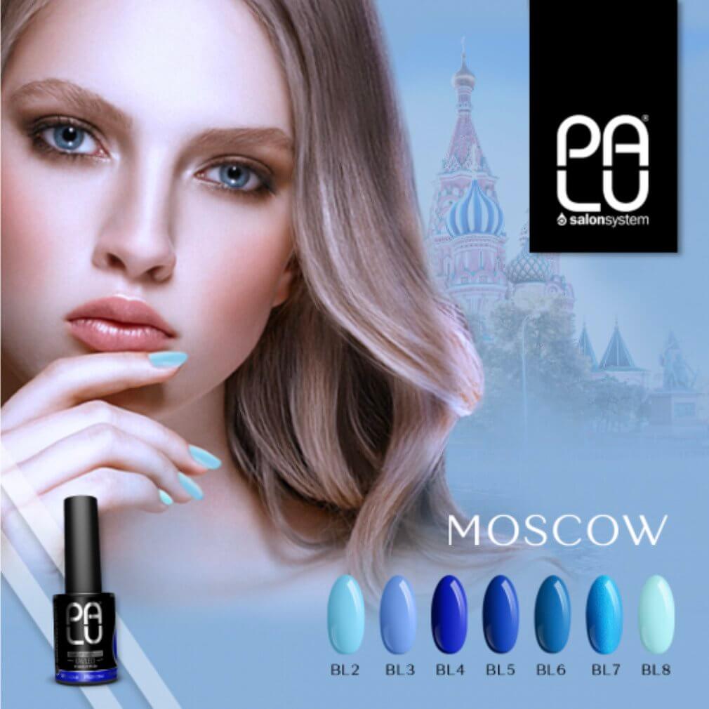 PALU Vernis Hybride moscow BL8 -11 g