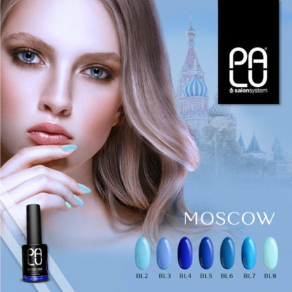 PALU Vernis Hybride moscow BL8 -11 g
