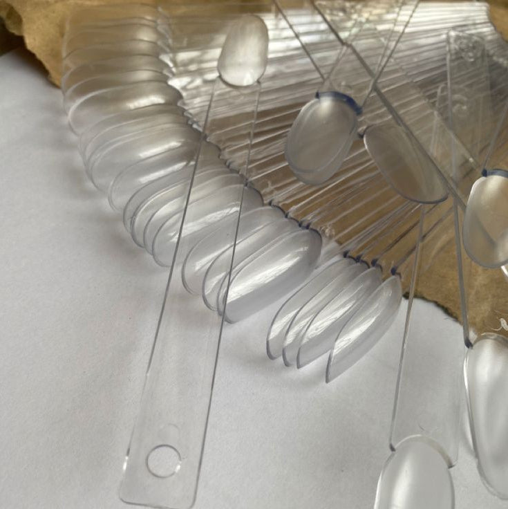 NUANCIERS OVAL 50PCS GRAND FORMAT