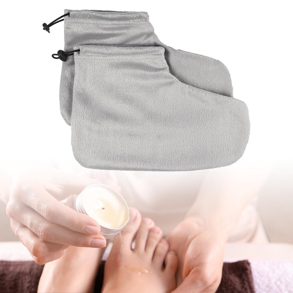 CHAUSSONS DE PARRAFINE | SPA PÉDICURE