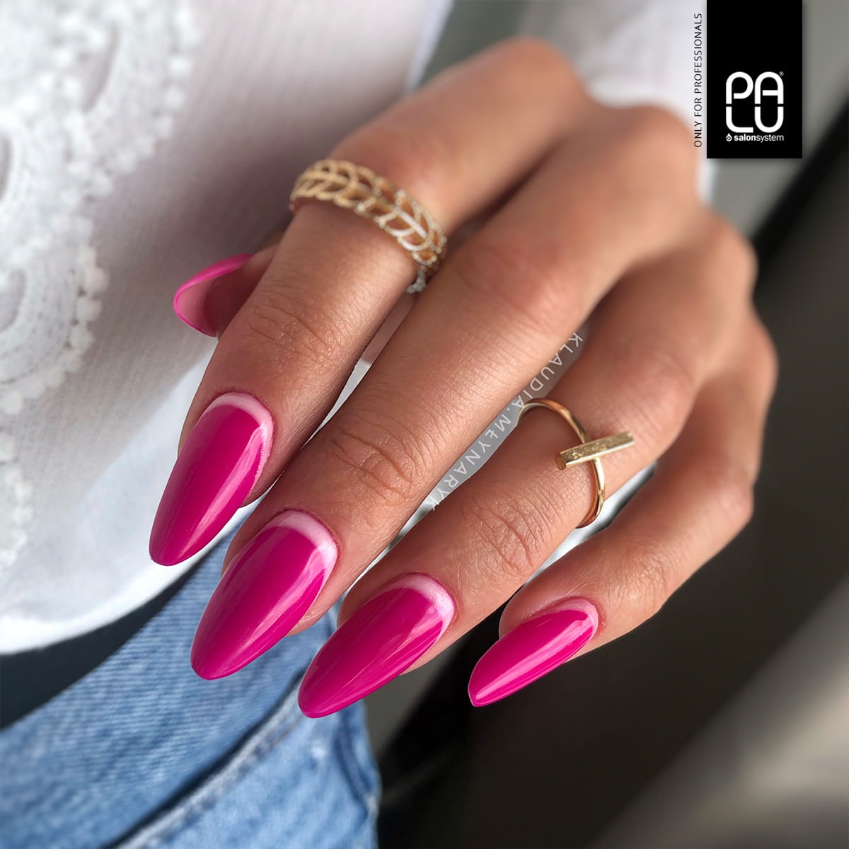 PALU Vernis Hybrid warsaw P3 -11 g