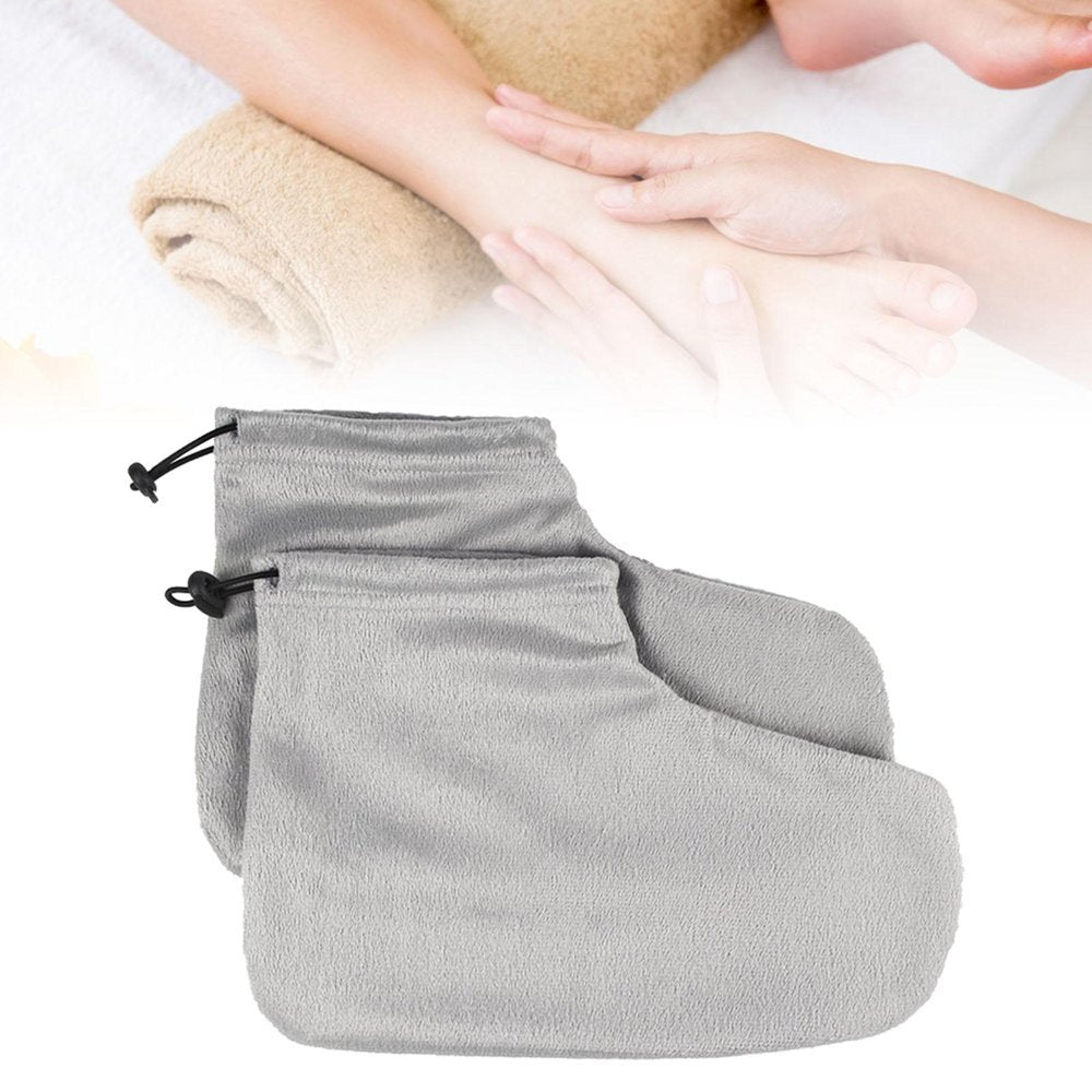 CHAUSSONS DE PARRAFINE | SPA PÉDICURE