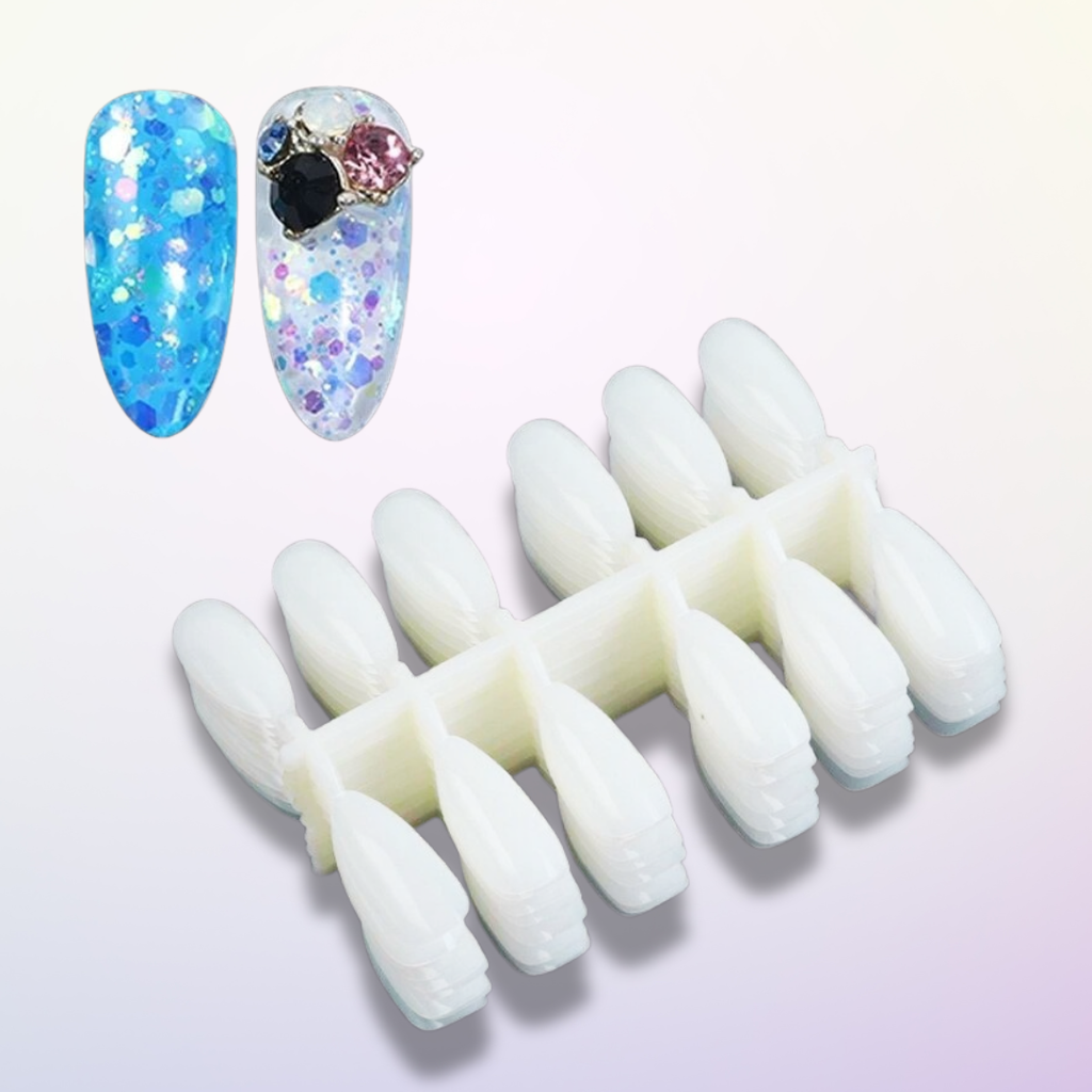 Nuancier _ NAIL ART TIPS -