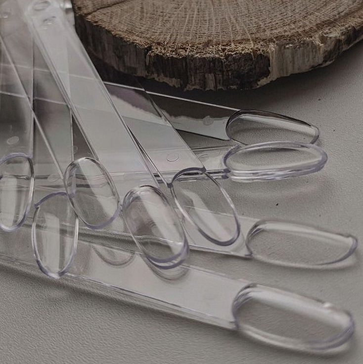 NUANCIERS OVAL 50PCS GRAND FORMAT