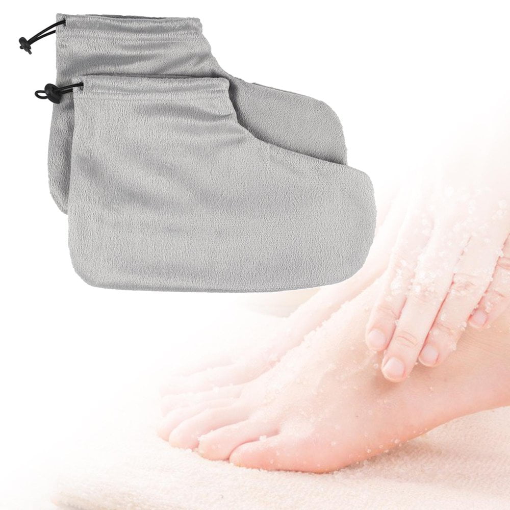 CHAUSSONS DE PARRAFINE | SPA PÉDICURE