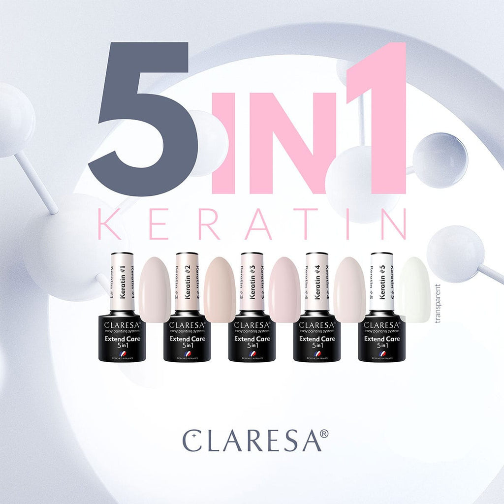 Claresa KERATIN 2   5 in 1